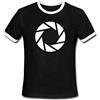 Gaya Entertainment Portal 2 T-Shirt Aperture Symbol Size M - [Edizione: Germania]