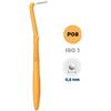 Curasept Proxi Angle P08 Arantio Chiaro/tangerino
