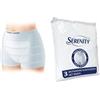 Serenity Mutandina A Rete Per Incontinenza Serenity Panty Comfort Xl 3 Pezzi