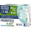 F&f Probiotico Act 15 Capsule Vegetali