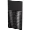 SOGI Pannello forato portautensili SOGI ARR-PAN-P per arredo officina - portata 15 kg - 605x30x1050 mm