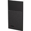SOGI Pannello forato portautensili SOGI ARR-PAN-PP per arredo officina - con presa elettrica - 605x30x1050 mm