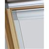 Bloc Blinds Bloc Skylight M06 Velux-Tenda Oscurante per finestre, Colore: Bianco