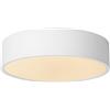LUCIDE UNAR - Lampada da soffitto, Ø 20 cm, LED 3 StepDim, 1 x 12 W, 2700 K, colore: Bianco