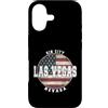Nevada born and pride Custodia per iPhone 17 Las Vegas Nevada, Vintage bandiera americana