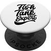 Fishkeeping Fishkeeper Freshwater Aquasc Fish Tank Expert Acquaristico Pesci Acquariofilo PopSockets PopGrip Adesivo
