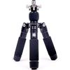 Gabil GRA-ULT01 MK3 Antenna portatile leggera treppiede torre UHF SO239 + 3/8 - 24 + 1/4 connettore fotocamera per GRA-7350T CB HF Ham Radio amatoriale all'aperto 3/8x24 | GABiL