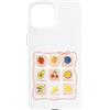 Divine Virtues Apparel Custodia per iPhone 15 Galati 5:22-23 I frutti delle virtù spirituali