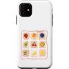 Divine Virtues Apparel Custodia per iPhone 11 Galati 5:22-23 I frutti delle virtù spirituali