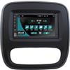 Jf Sound car audio system JF Sound - Autoradio Android JF-227-UP-FT compatibile con FIAT Talento dal 2017 | CarPlay e Android Auto DAB+ |6.2 pollici HD | Prodotto in Italia