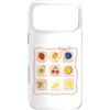 Divine Virtues Apparel Custodia per iPhone 17 Pro Max Galati 5:22-23 I frutti delle virtù spirituali