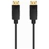 AISENS Cavo Displayport V1.2 CCS 4K@60Hz 0.5m