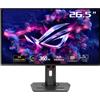 ASUS ROG Strix OLED XG27ACDNG Monitor PC 67,3 cm (26.5) 2560 x 1440 Pixel Quad HD QD-OLED Nero GARANZIA ITALIA