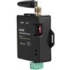 Dioche Allarme GSM, SMS Alarm, Wireless GSM Mini 8 Ch Sistema di allarme di sicurezza domestica, Design intelligente e SMS wireless Chiamata di allarme Supporto Testo SMS personalizzato