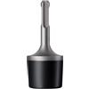 NIYATA Martello in gomma grande, martello in gomma, gambo elettrico SDS Plus, ideale per bussare ferro piatto, piastrelle e lamiere, 95 x 36,8 mm