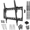 Maclean MC-605 Supporto Staffa Universale da Parete per TV Plasma LED LCD da 32'' fino a 80'' Fino a 35kg