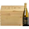 Planeta | Cantina Ulmo | Sicilia Didacus Chardonnay Sicilia Menfi DOC 2023 (BIO) 6 bottiglie in cassetta di legno 4,5 l