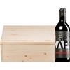 Fattoria Kappa | Toscana Kappa Essenza Rosso Toscana IGT 2018 3 bottiglie in cassetta di legno 2,25 l