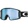 Oakley Line Miner XM Occhiali, prizm Snow Sapphire iridi, Einheitsgröße Uomo