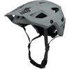 IXS Trigger AM - Casco per mountain bike, Multicolore(Grigio), SM (54-58cm)