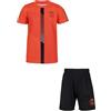 PSG Paris Saint Germain - Set di pantaloncini da collezione ufficiale