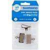 SHIMANO PASTILLAS SHIMANO FRENO XTRXTSLXDEOREALFINE RESINA G05A