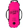 Dippy Divas and Dudes Dippy WILD Swimming Float | Swim Buoy | Tow Float for Open Water Swimming Float | Open Water Swimming Float | Swimming Buoy Open Water | Wild swimming Accessories | Swimmers, Triathletes