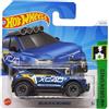 Hot Wheels - Volvo XC40 Recharge - HW Green Speed 2/10 - HTB79 - Short Card - Blu scuro metallizzato - Mattel 2024