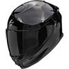 SCORPION Casco EXO-GT SP AIR Nero Lucido SCORPION
