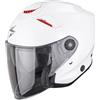 SCORPION Casco EXO-GT JET Bianco Perlato SCORPION