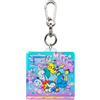 Pokémon Center Portachiavi Pokemon Center 30th Timeless Adventure Johto acrilico 2,5"W Aurora