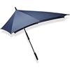 Senz ° XXL stick storm umbrella mezzanotte blu