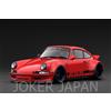 Modello di accensione Accensione modello IG3874 1/18 RWB backdate rosso JDM