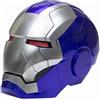 AUTOKING 1:1 Wearable JARVIS Voice Control Cosplay Iron Man MK5 Helmet Mask Gift