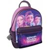 KPop Demon Hunters K-Pop Demon Hunters Huntrix - Zaino alla moda con licenza ufficiale Trendy per scuola, università e viaggio, con cinghie regolabili