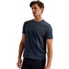 Ted Baker WISKINC-SS - T-Shirt con Marchio Regolare, Marina Militare, XL
