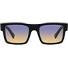 Prada 0pr 19ws 52 1ab06z Occhiali da sole, multicolore, taglia unica unisex adulto