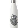 Maxwell & Williams Marini Ferlazzo Borraccia Termica in Acciaio Inox con Doppia Parete Isolante, Motivo Koala con Amichetti, Colore Bianco 500 ml
