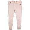 Maison Scotch Donna Jeans ~ W30/L31 Luce Rosa Zip Skinny Media Altezza Classico