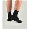 Zumub Basics Quarter Socks Nere - Zumub
