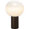 Artemide - Lampada da tavolo Laguna - Metallo - vetro soffiato - Designer Matteo Thun