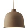 Muuto - Sospensione Grain - Legno naturale - Materiale composito - Designer Jens Fager
