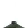 Muuto - Sospensione Top - Verde - Acciaio - Designer Big Game