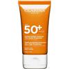 Clarins Sun care crema solare protezione molto alta spf 50+