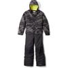 Columbia Buga Set, Completo da Sci Unisex Bambini, Black Tectonic, Taglia XXS