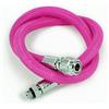 Best Divers Miflex Frusta Jacket/Stagna, 70 cm, 3/8 Jacket Xtreme, Pink