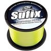 Sufix 17 lb Chartreuse, Tritanium Plus 7,7 kg Unisex-Adulto, 17 Pound