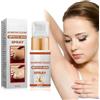 MagiSel Spray Sbiancante, Crema Sbiancante per il Corpo, Underarm Whitening Crema, Crema Schiarente per Zone Intime e Sbiancamento, Efficace per Ascelle, Ginocchia, Gomiti, Aree Sensibili e Private, 30ML