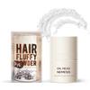 immetee Polvere per i capelli: attaccatura, ritocco e struttura, 10 g (0,35 oz) (Bianco)