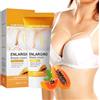 Virecose 60g Papaia Crema Ingrandimento del Seno, Crema per L'ingrandimento del Seno, Cream per Sollevamento per Aumentare il Rassodare